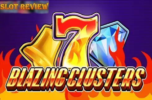 Blazing Clusters Slot Review